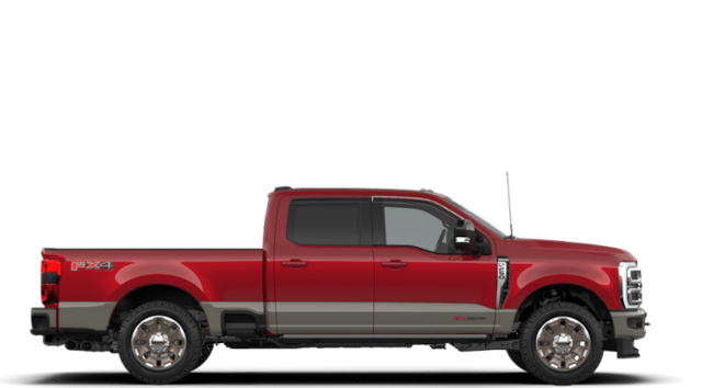 2026 Ford SuperDuty